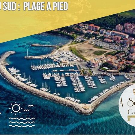 "T2 Ludria" Au Coeur De Solenzara Petite Vue Mer Сарі-Соленцара Екстер'єр фото
